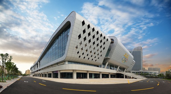 嘉興全民健身中心