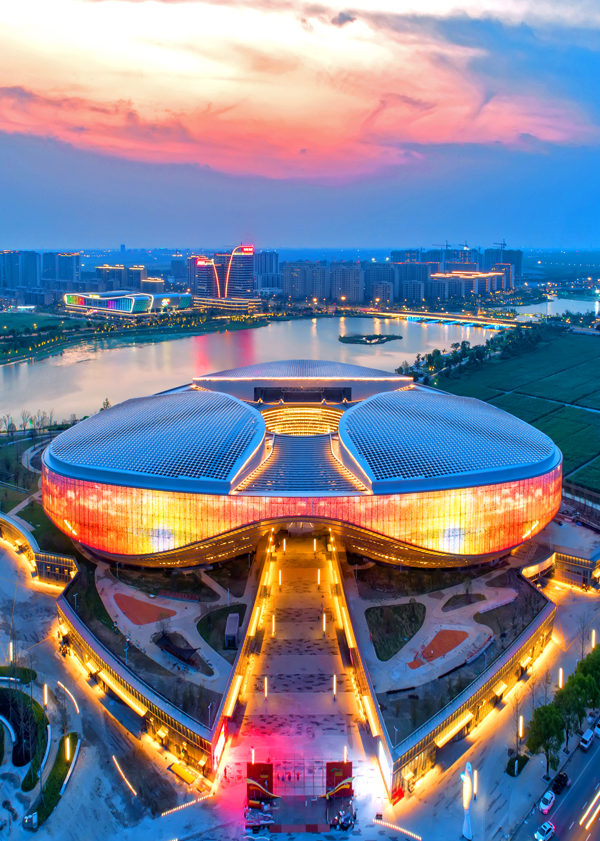 嘉興市文化藝術(shù)中心