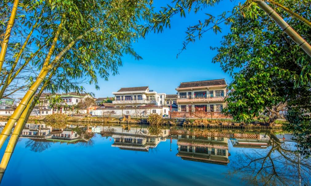 秀洲這個(gè)村，文旅火出圈！